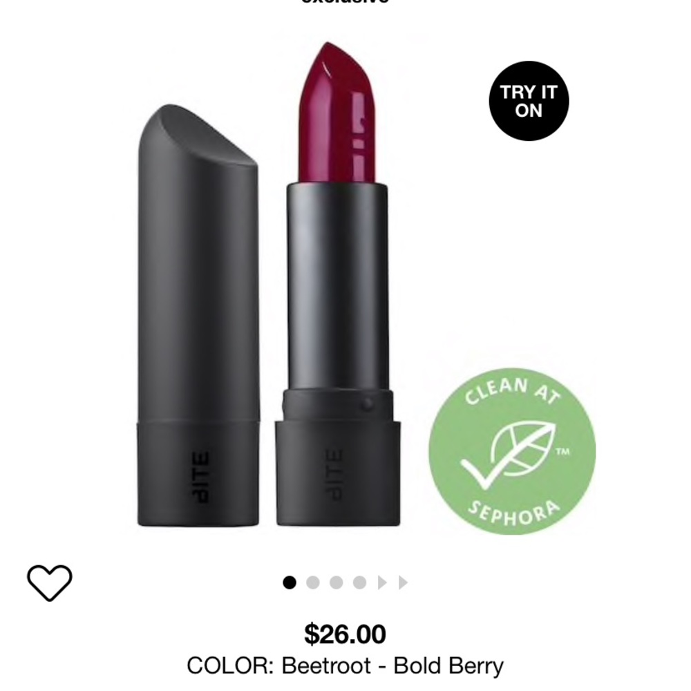 Bite beauty amuse bouche lipstick